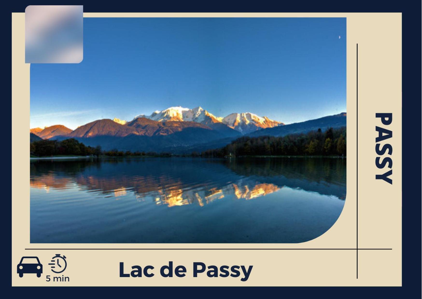 Le Refuge 'les 4 Tetes' - Balcon - Vue Montagne - Proche Centre & Gare Apartment Sallanches